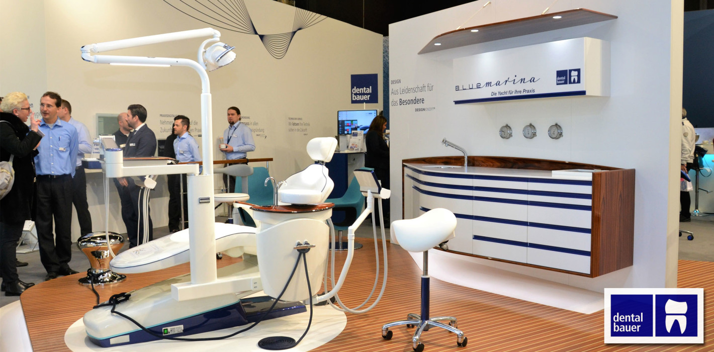 dental bauer präsentiert neue Designwelt zur IDS 2019 ZWP online
